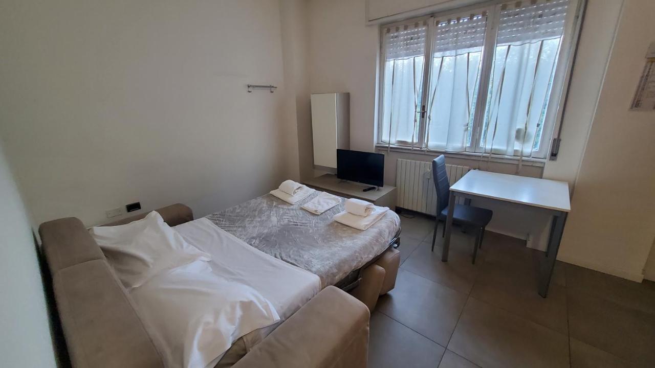Affittacamere Bergamo Ngoại thất bức ảnh