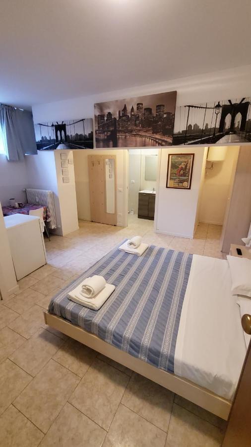 Affittacamere Bergamo Ngoại thất bức ảnh