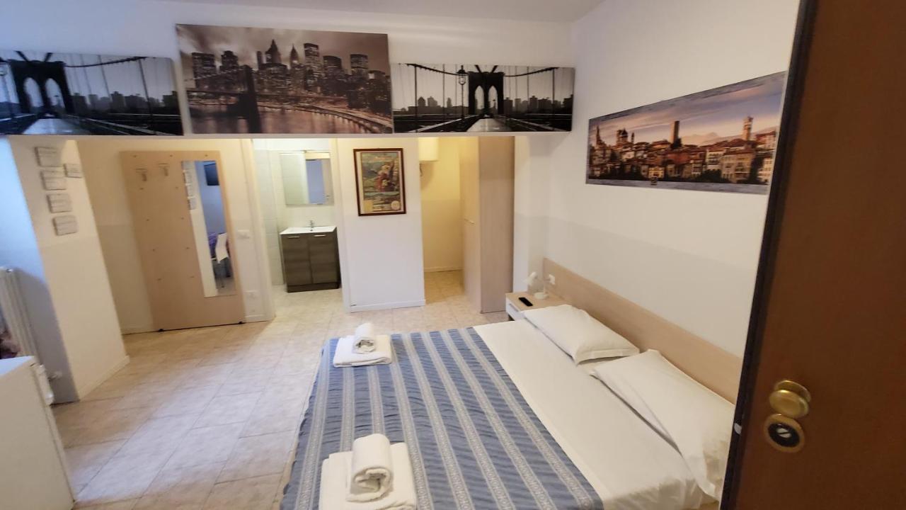 Affittacamere Bergamo Ngoại thất bức ảnh