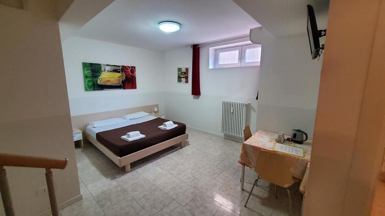 Affittacamere Bergamo Ngoại thất bức ảnh