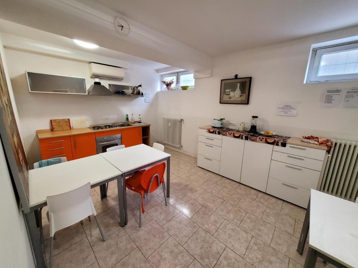 Affittacamere Bergamo Ngoại thất bức ảnh