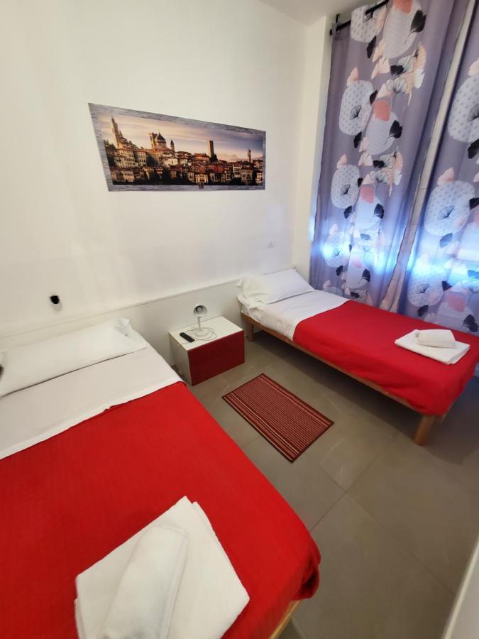 Affittacamere Bergamo Ngoại thất bức ảnh